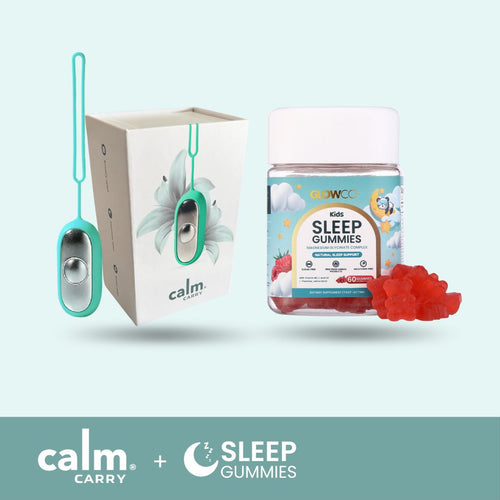 CalmCarry® + Sleep Gummies