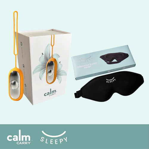 CalmCarry® + Sleepy