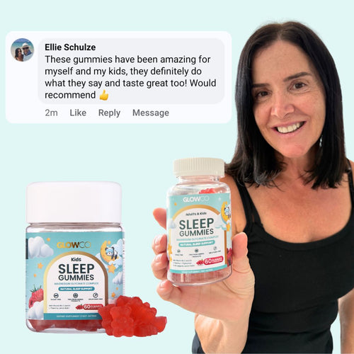CalmCarry® + Sleep Gummies
