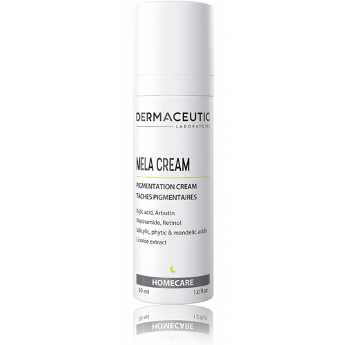 Mela Cream - The Glow Company