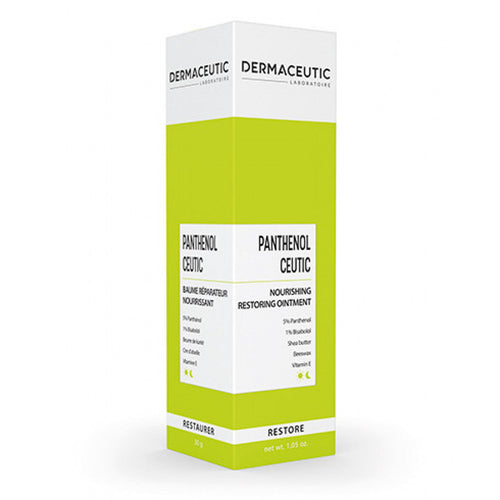 Panthenol Ceutic - The Glow Company